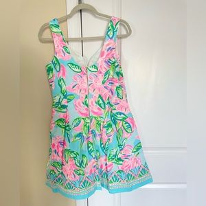 Lilly pulitzer dress
